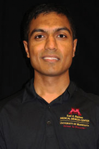 Md Riaz Islam Innovation Fellows | Earl E. Bakken Medical Devices Center Bios